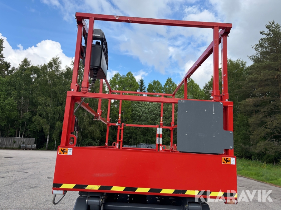 Saxlift Skyjack SJ4740
