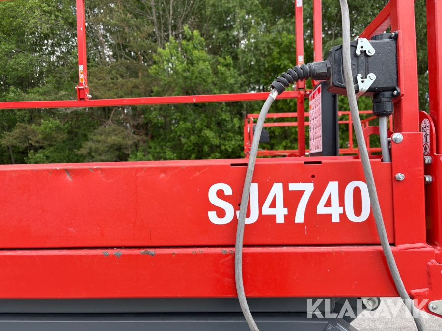 Saxlift Skyjack SJ4740