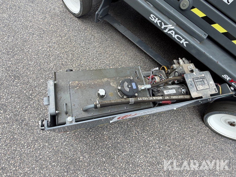 Saxlift Skyjack SJ4740