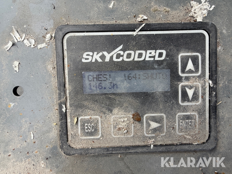 Saxlift Skyjack SJ4740