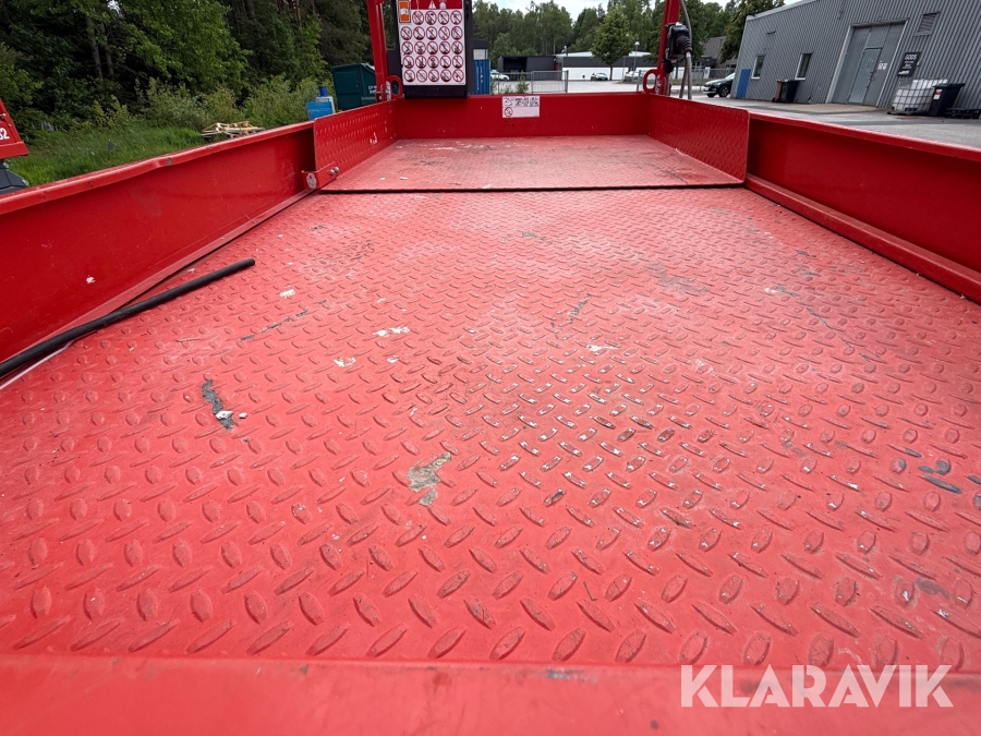 Saxlift Skyjack SJ4740