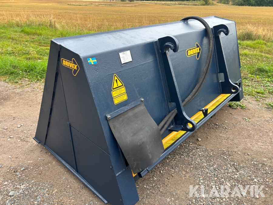 Sandspridarskopa Drivex SS 2400 BM Stora BM