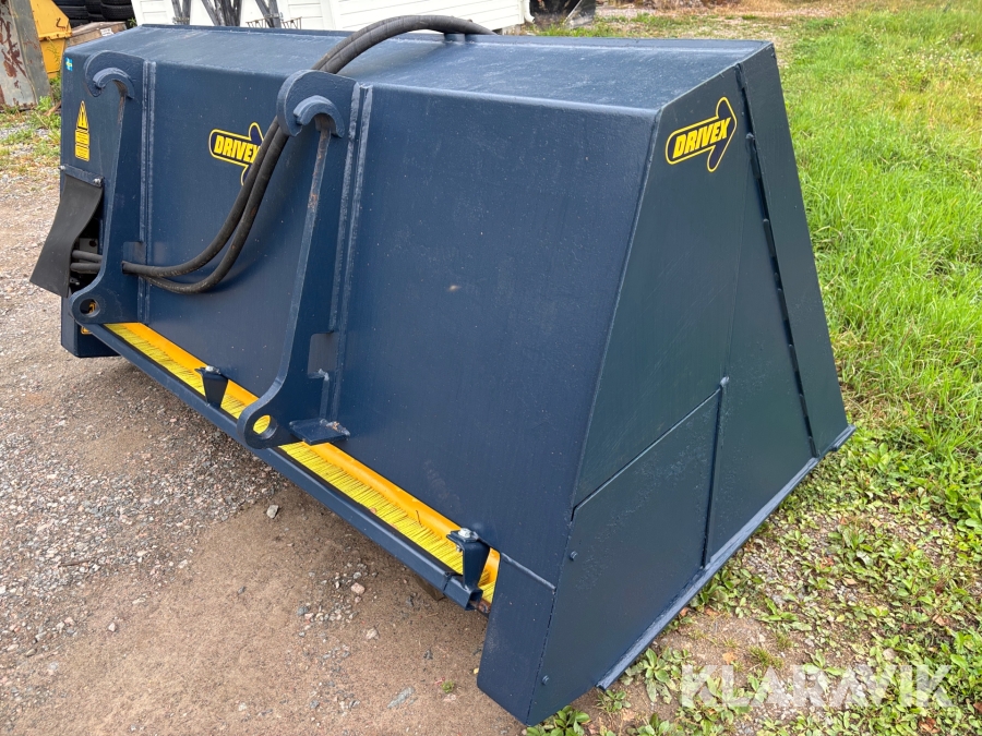 Sandspridarskopa Drivex SS 2400 BM Stora BM