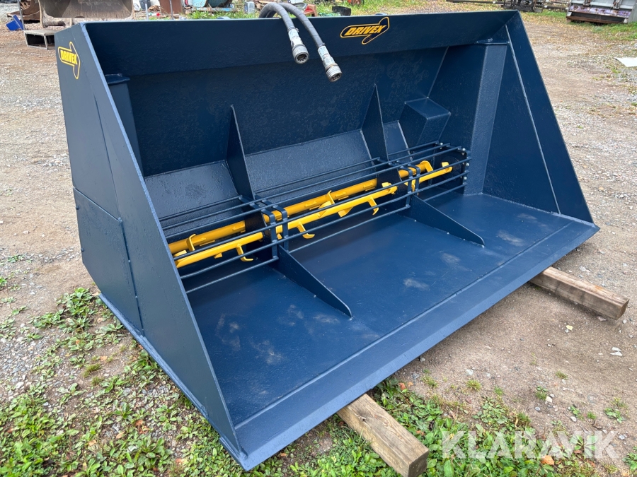 Sandspridarskopa Drivex SS 2400 BM Stora BM
