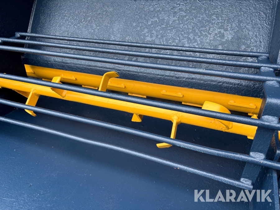 Sandspridarskopa Drivex SS 2400 BM Stora BM