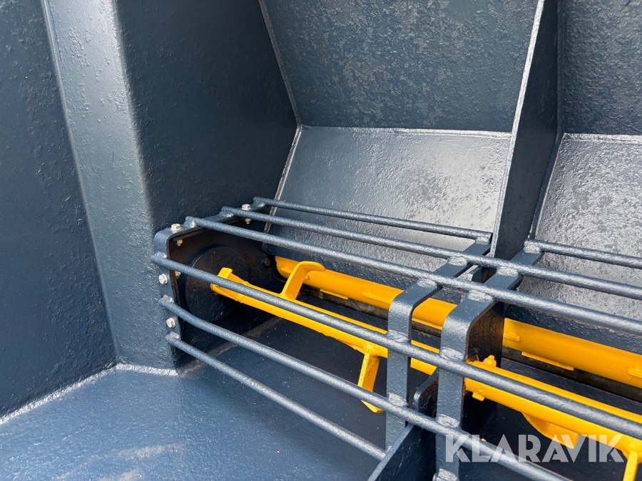 Sandspridarskopa Drivex SS 2400 BM Stora BM
