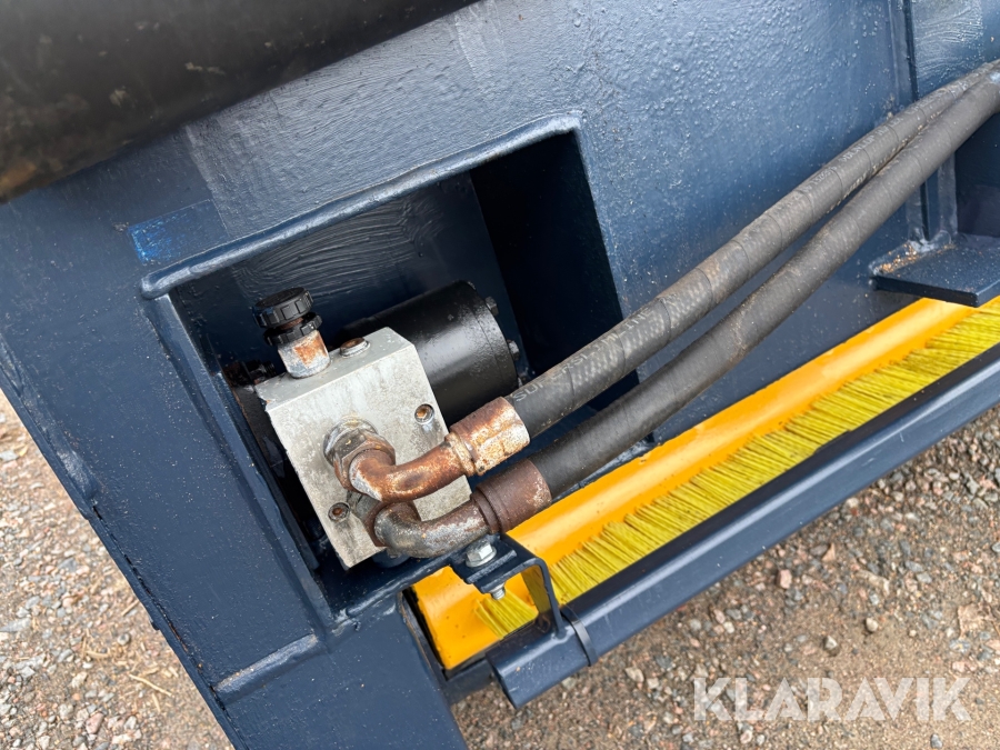 Sandspridarskopa Drivex SS 2400 BM Stora BM