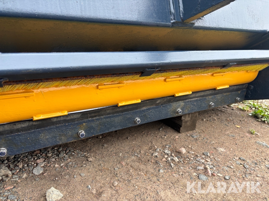 Sandspridarskopa Drivex SS 2400 BM Stora BM