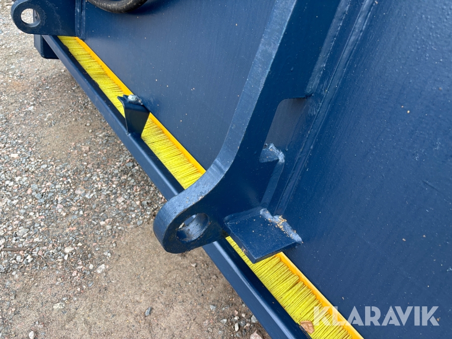 Sandspridarskopa Drivex SS 2400 BM Stora BM