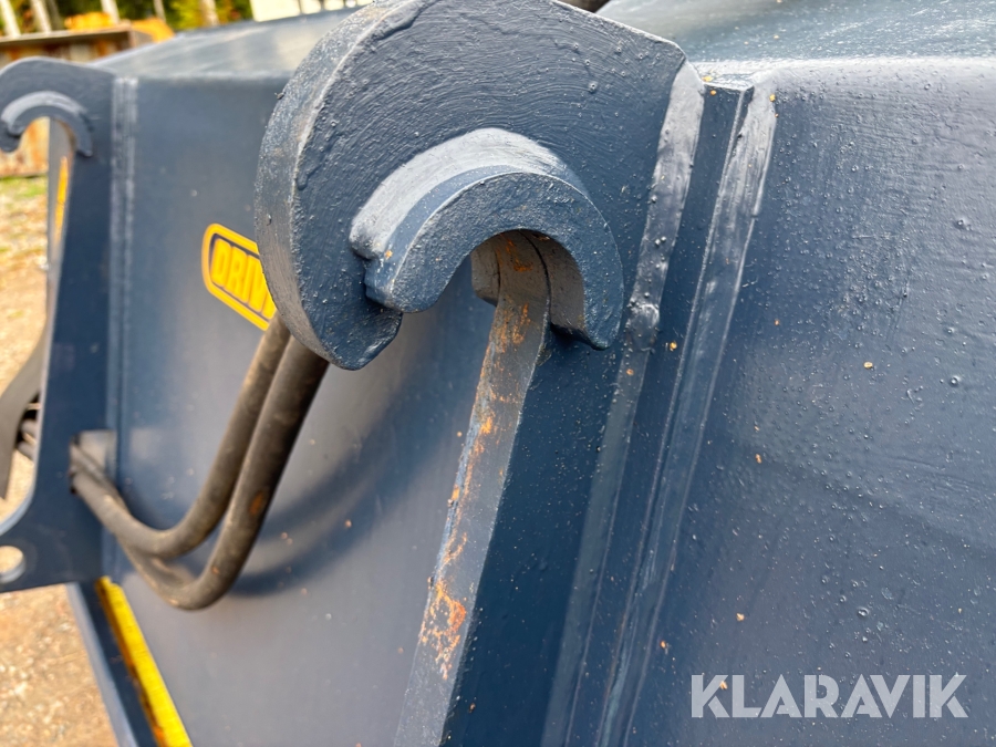 Sandspridarskopa Drivex SS 2400 BM Stora BM