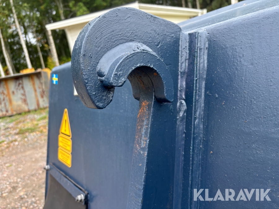 Sandspridarskopa Drivex SS 2400 BM Stora BM