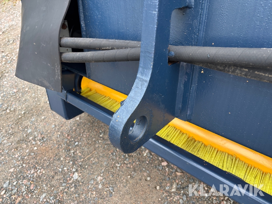 Sandspridarskopa Drivex SS 2400 BM Stora BM
