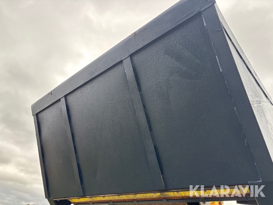 Sandspridarskopa Drivex SS 2400 BM Stora BM