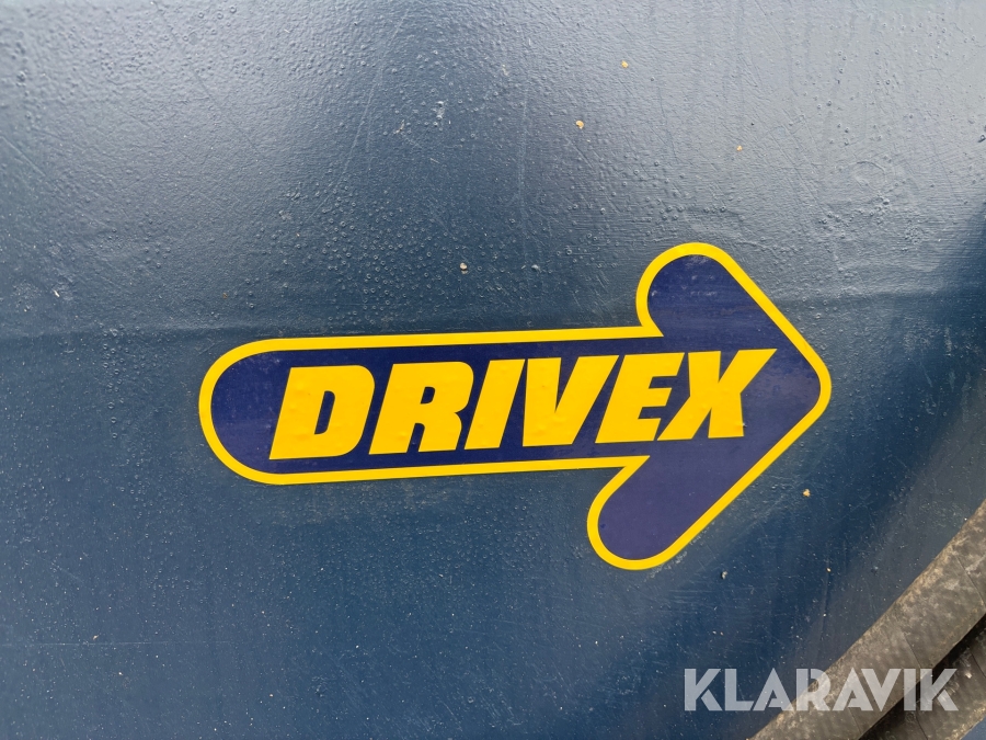 Sandspridarskopa Drivex SS 2400 BM Stora BM