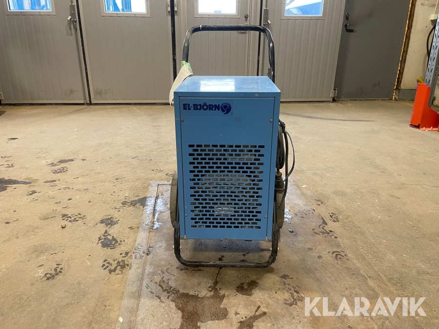 Avfuktare El-Björn A60BTB