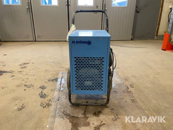 Avfuktare El-Björn A60BTB