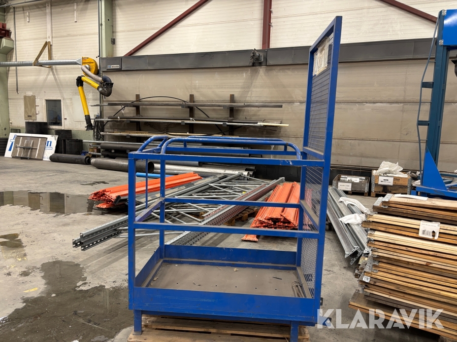 Arbetskorg Stab A10-1 GS