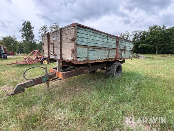 Tippvagn BRINCO B71