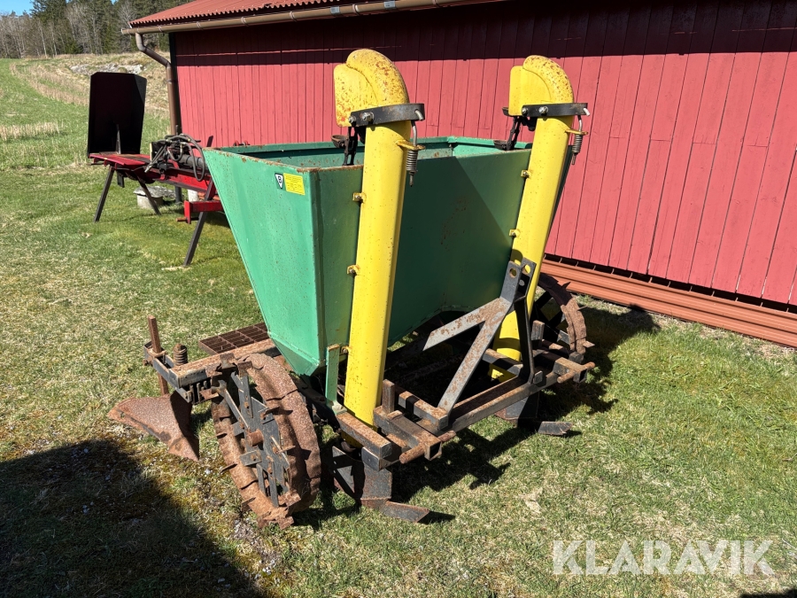 Potatissättare S-208/1