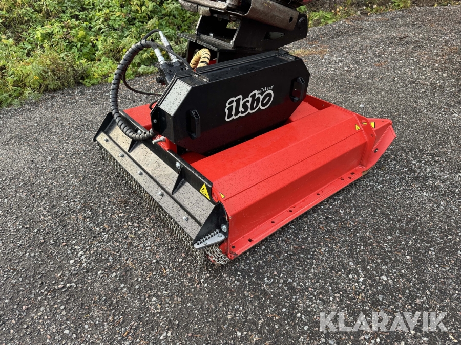 Kättingröjare Ilsbo / Tokvam H110L