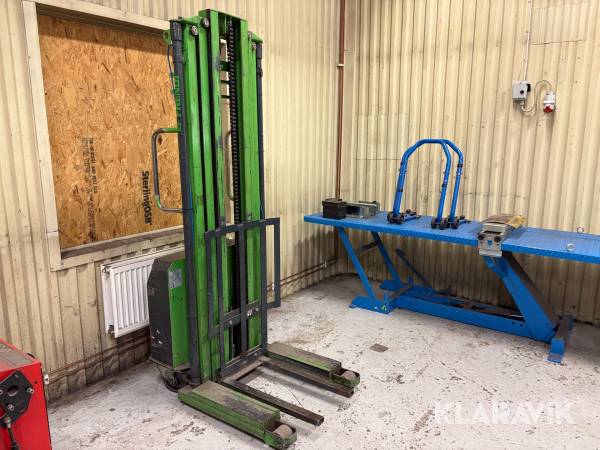 Ledstaplare Friendlift OY FLA-2TR4350