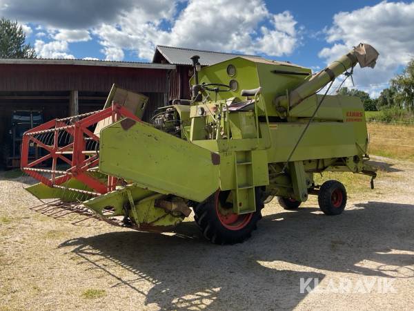 Skördetröska Claas Cosmos