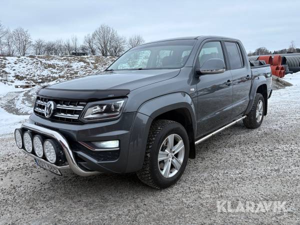 Pickup Volkswagen Amarok