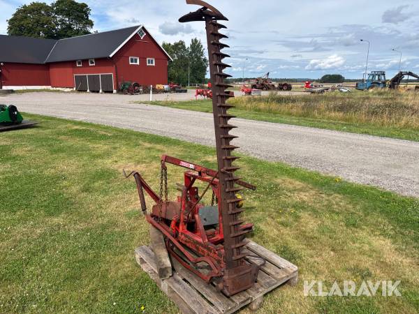 Slåtterbalk Flemstofte TM-2 1.8m arbetsbredd