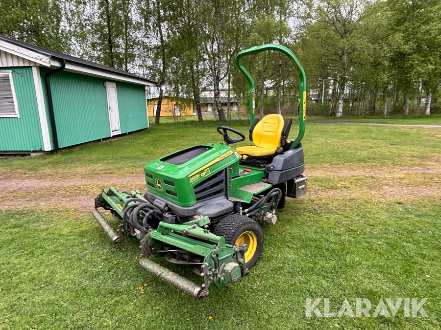 Åkgräsklippare John Deere 2653B cylinderklippare