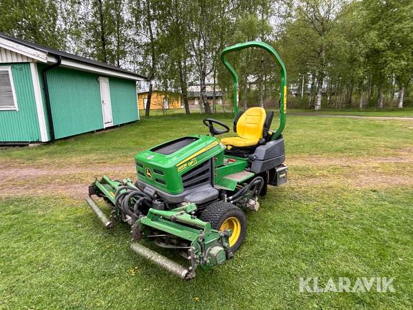 Åkgräsklippare John Deere 2653B cylinderklippare