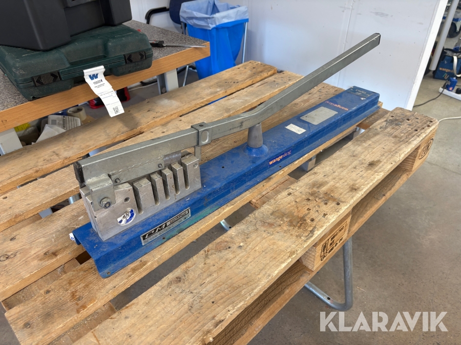 Profilsax CM Verktyg CM 45-70-95-120