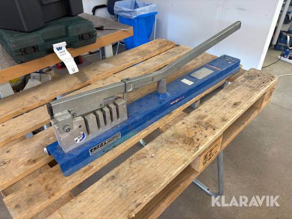 Profilsax CM Verktyg CM 45-70-95-120