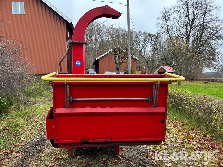 Flistugg Lindana 200PH, Lilla Edet, Klaravik auktioner