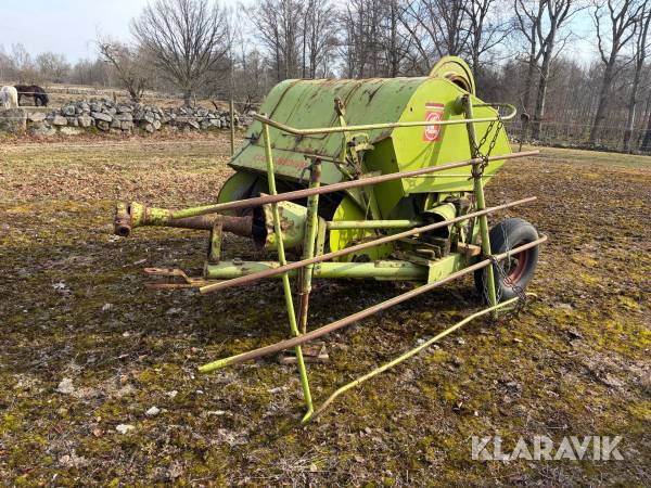Löspress Claas Medium 100