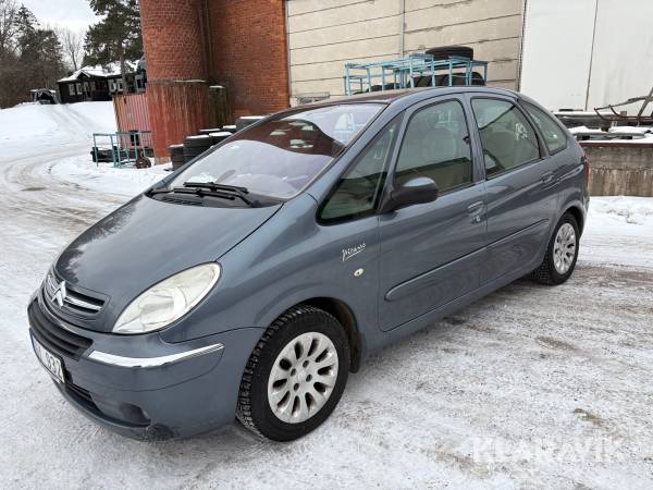 Citroën Xsara Picasso