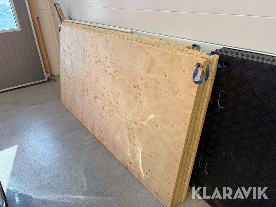 Plywood 12st
