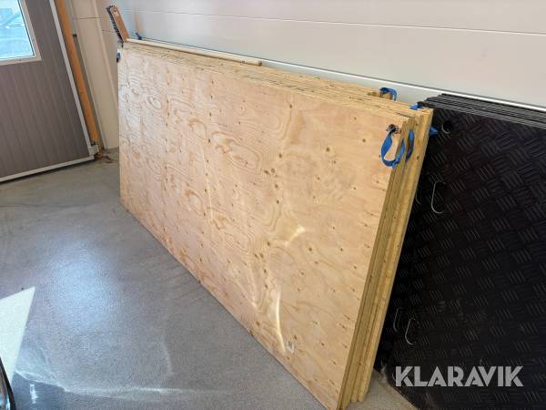 Plywood 12st