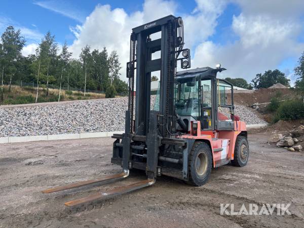 Truck Kalmar DCE 120-6