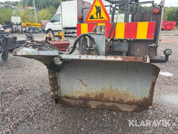 Vikplog Holms PV-2.4 trepunktsfäste