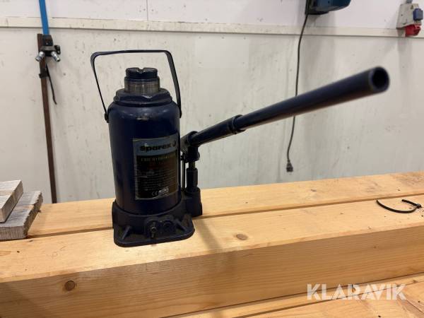 Domkraft Sparex 20T
