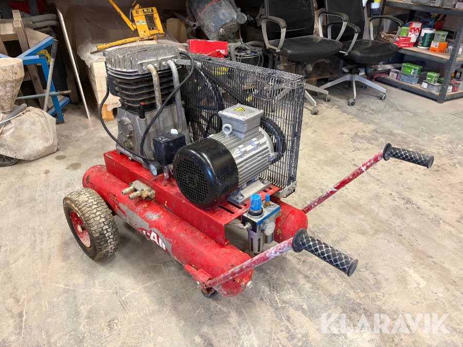 Kompressor Drift-air NG6-340-7,5TK