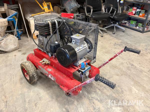 Kompressor Drift-air NG6-340-7,5TK
