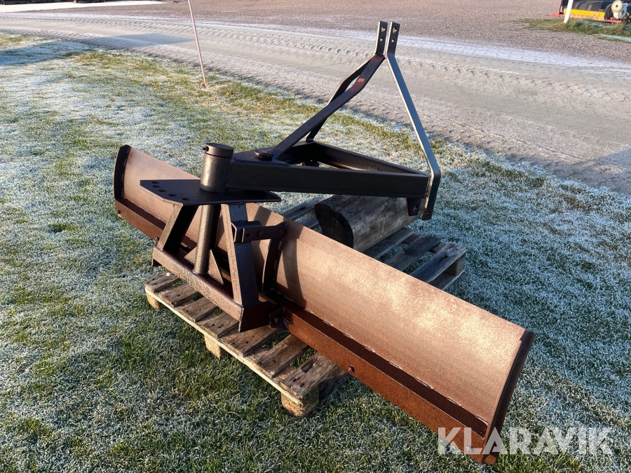 Schaktblad Hydromekano