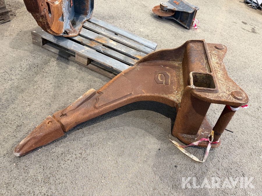 Tjälkrok Gjerstad S70