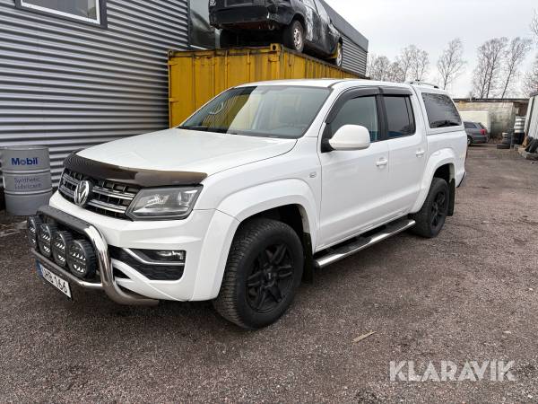 Pickup Volkswagen Amarok V6