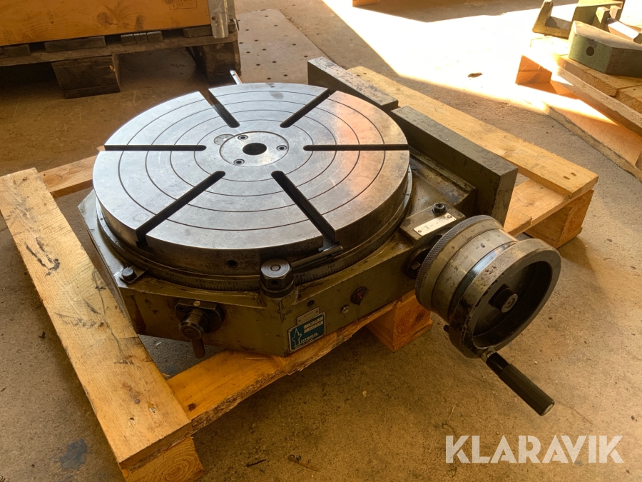 Rundbandsbord Meca PHVD400