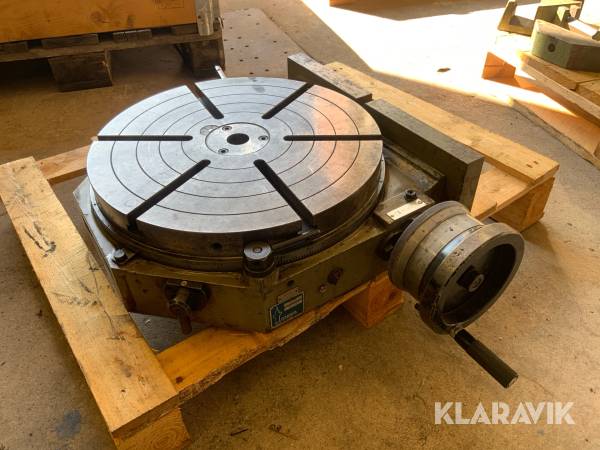 Rundbandsbord Meca PHVD400