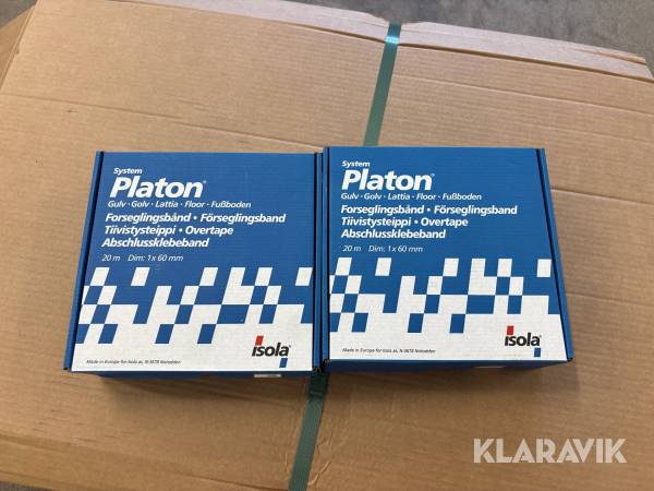 Förseglingband Isola 2 paket