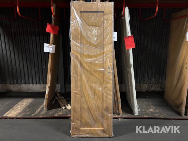 Innerdörr 7x21 Dooria 8st