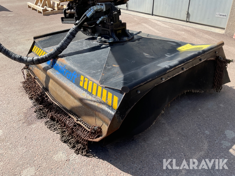Buskröjare Slagkraft TW150